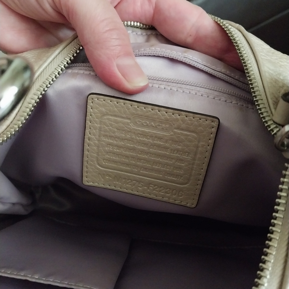 Coach bag - Picture 3 of 3